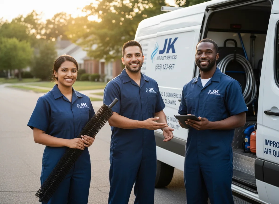 Air Duct Cleaning company in Goodman, WI